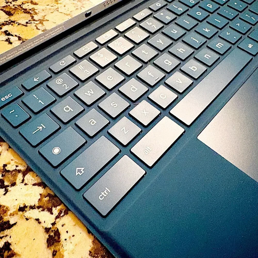 Fabater TPN H101K Keyboard Touchpad HP Chromebook X2 11